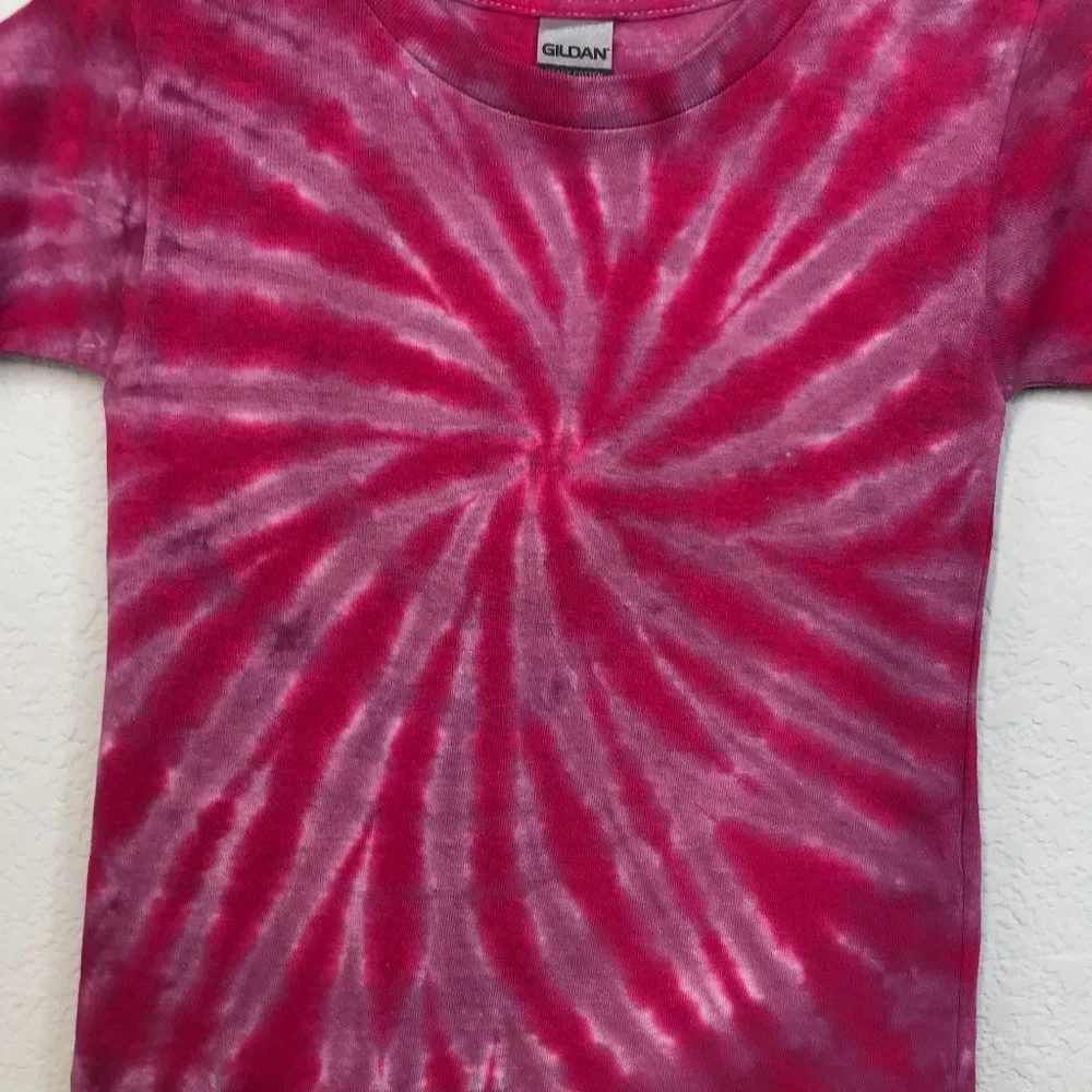 New KIDS Tie-Dye T-Shirt | 4T